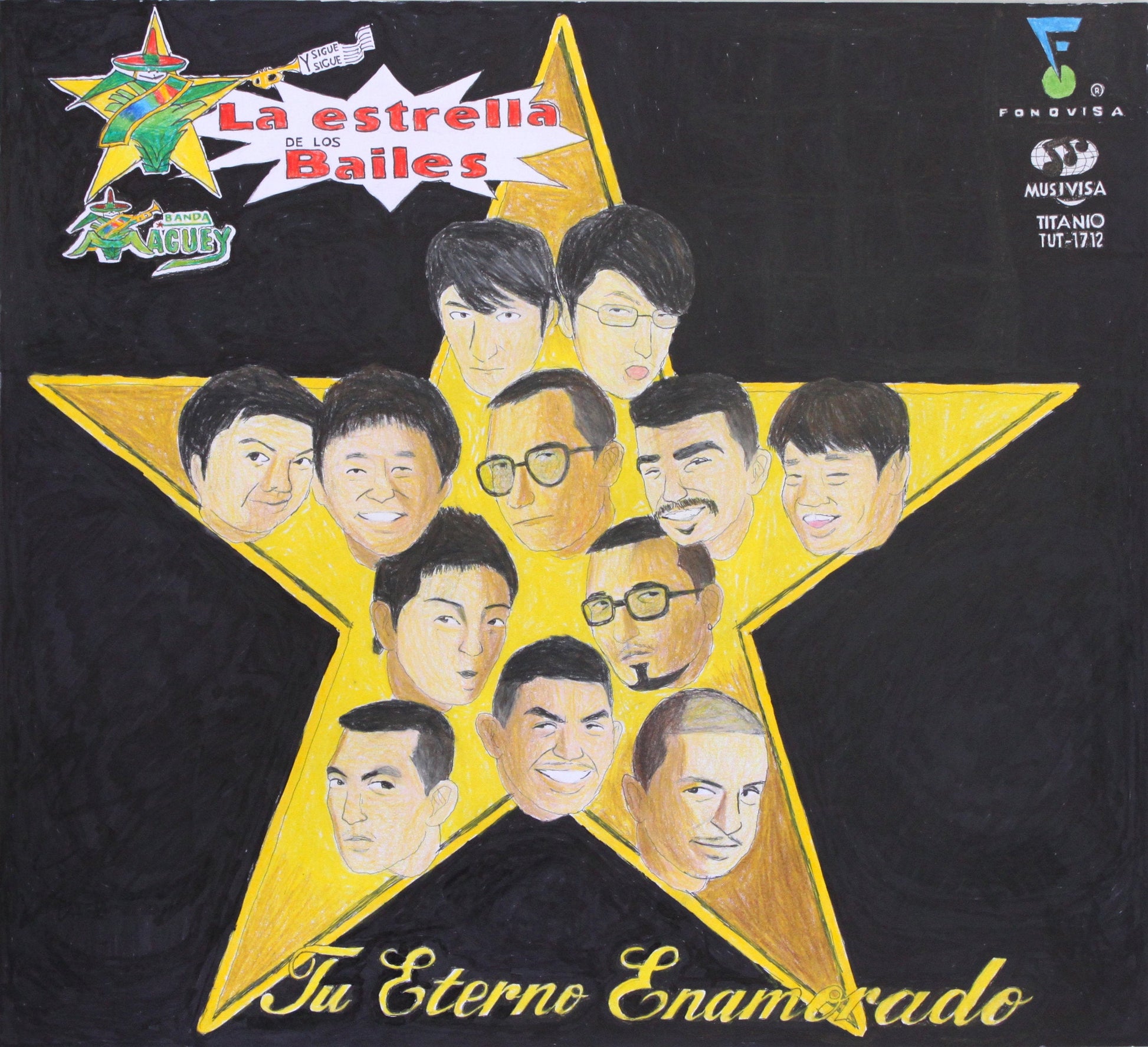 Superstaz by Nelson Cobian