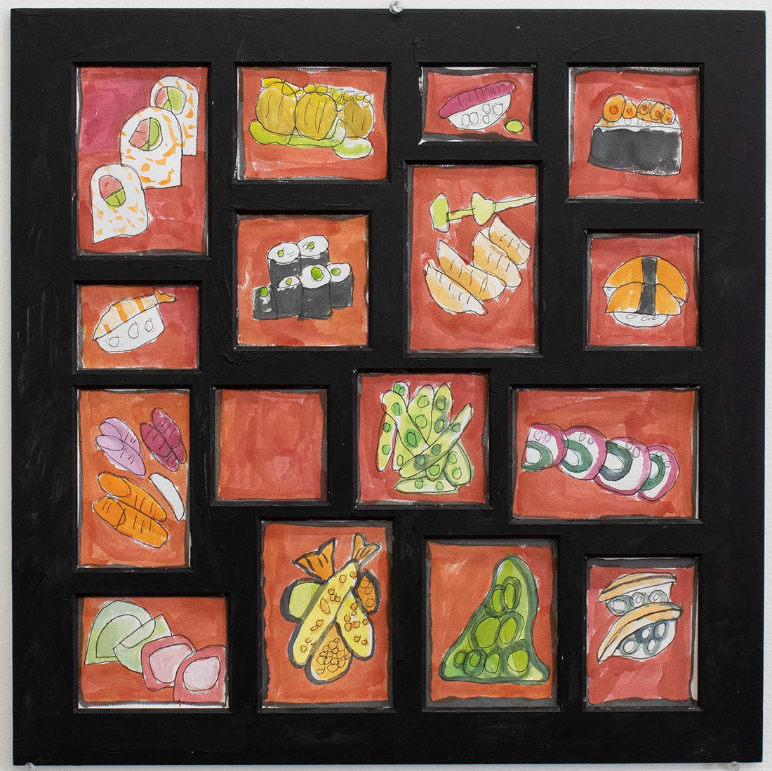 Sushi by Matthew Beal