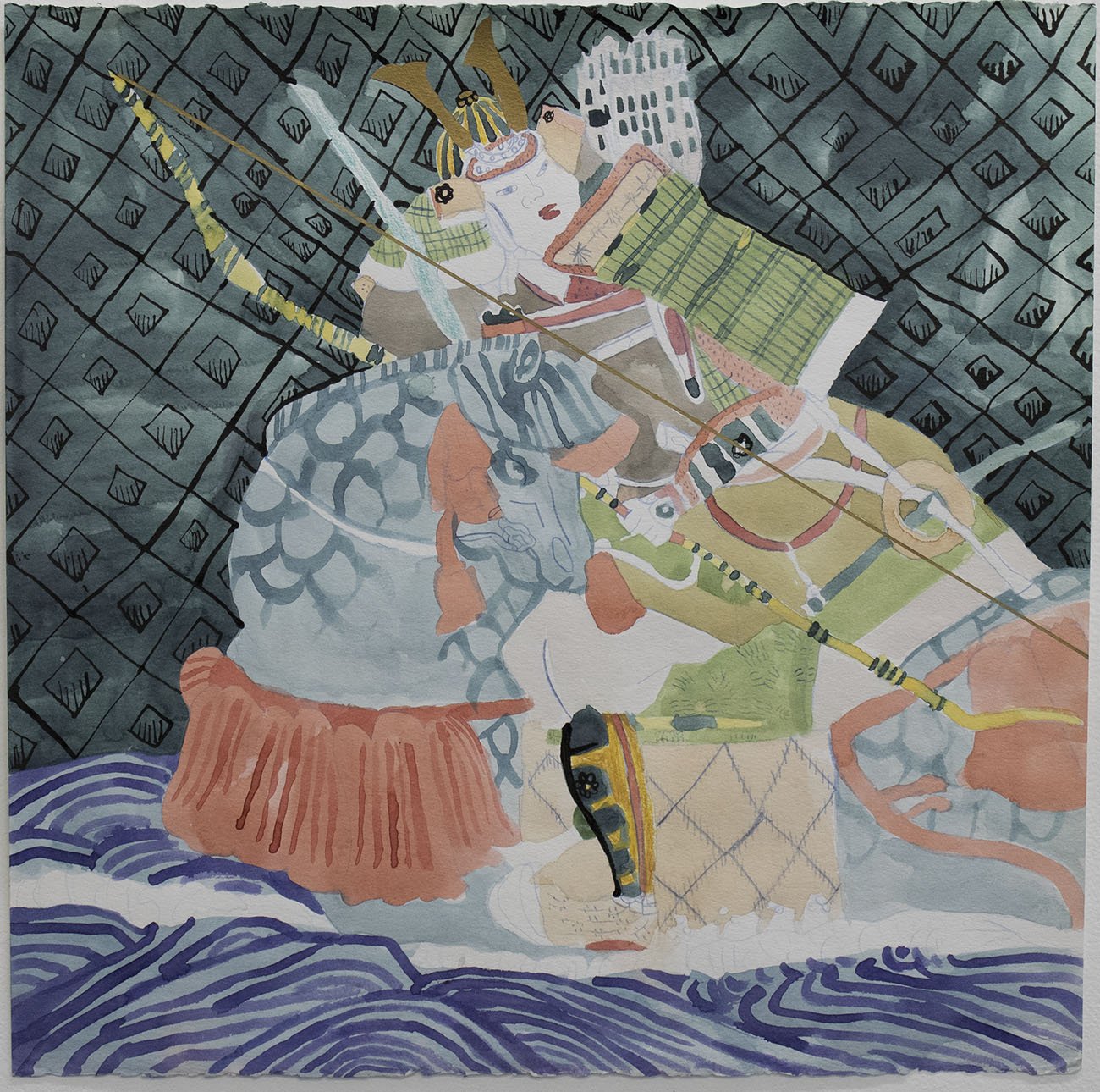 Tasu by Matthew Beal