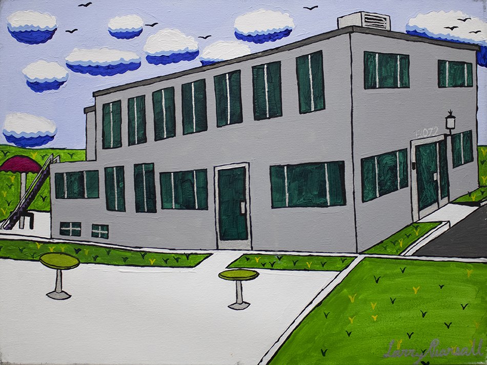 The Boynton Carehome in Northwest by Larry Pearsall