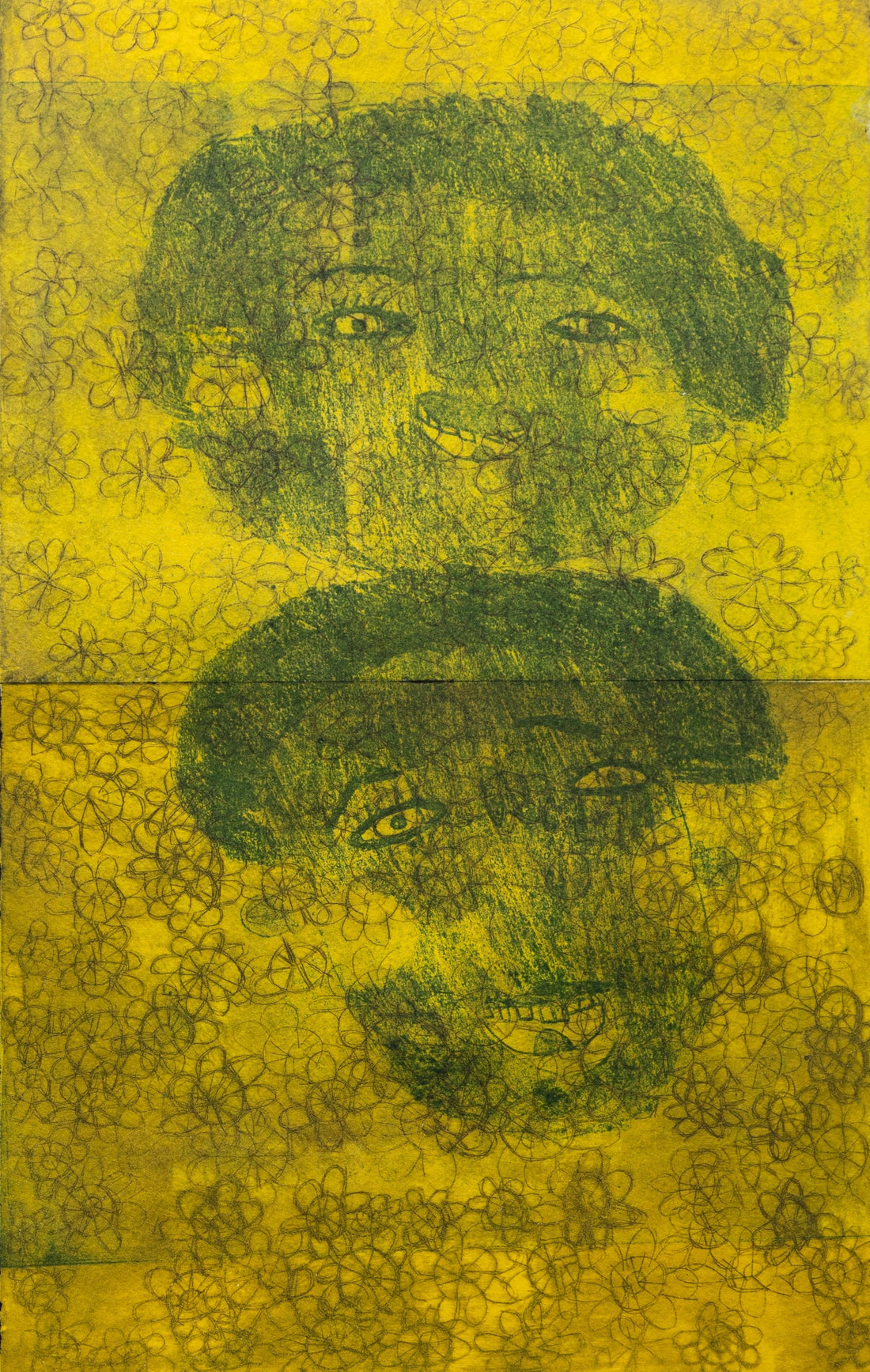 The Flowers by Mirna Rodriguez