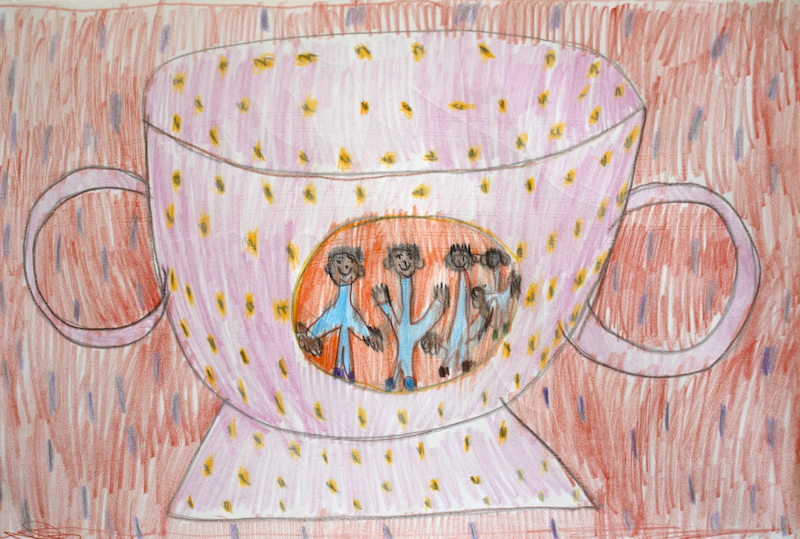 The Four Brothers by Larry Dunbar