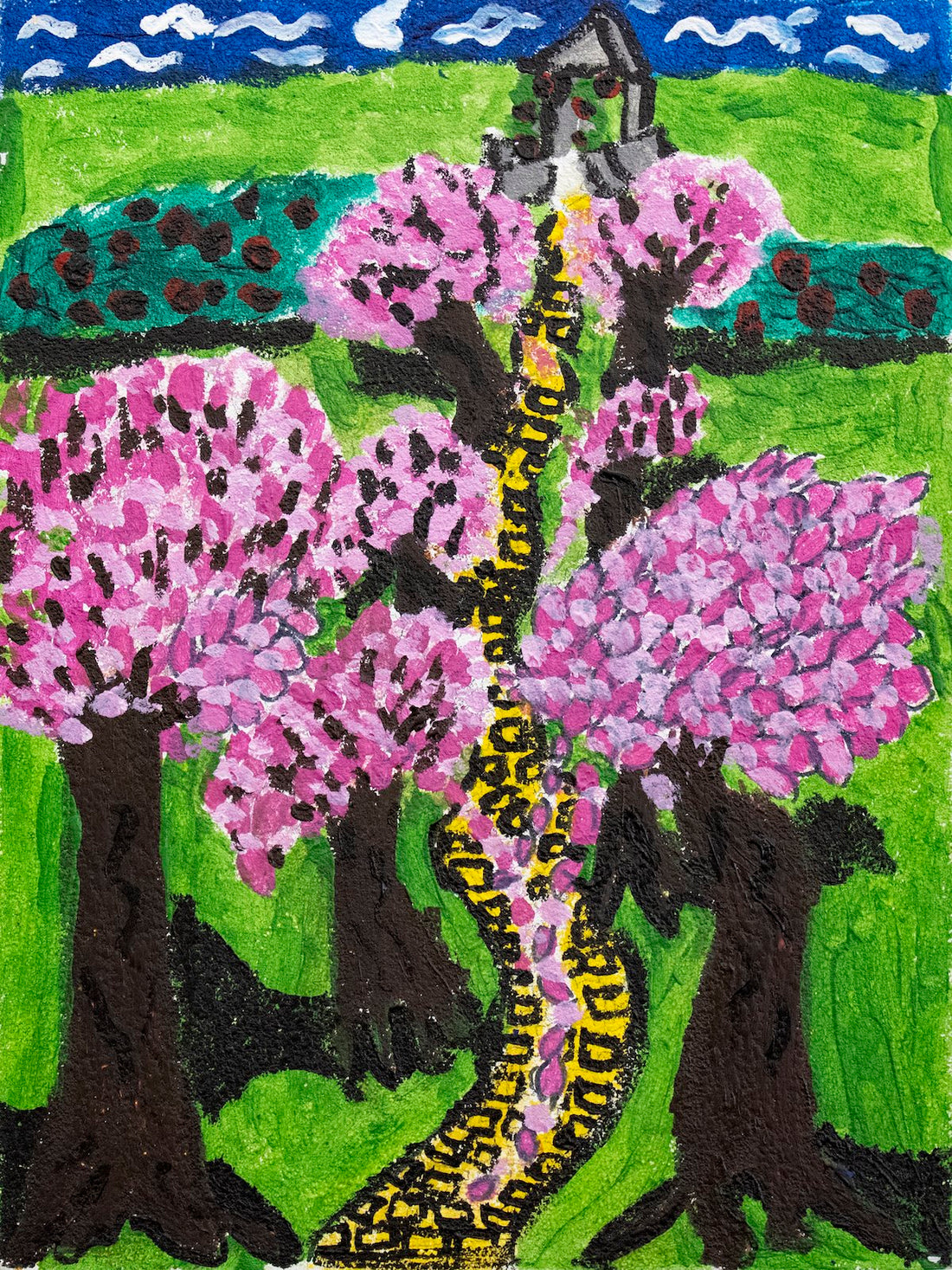 The Garden Place by Edith Valladares