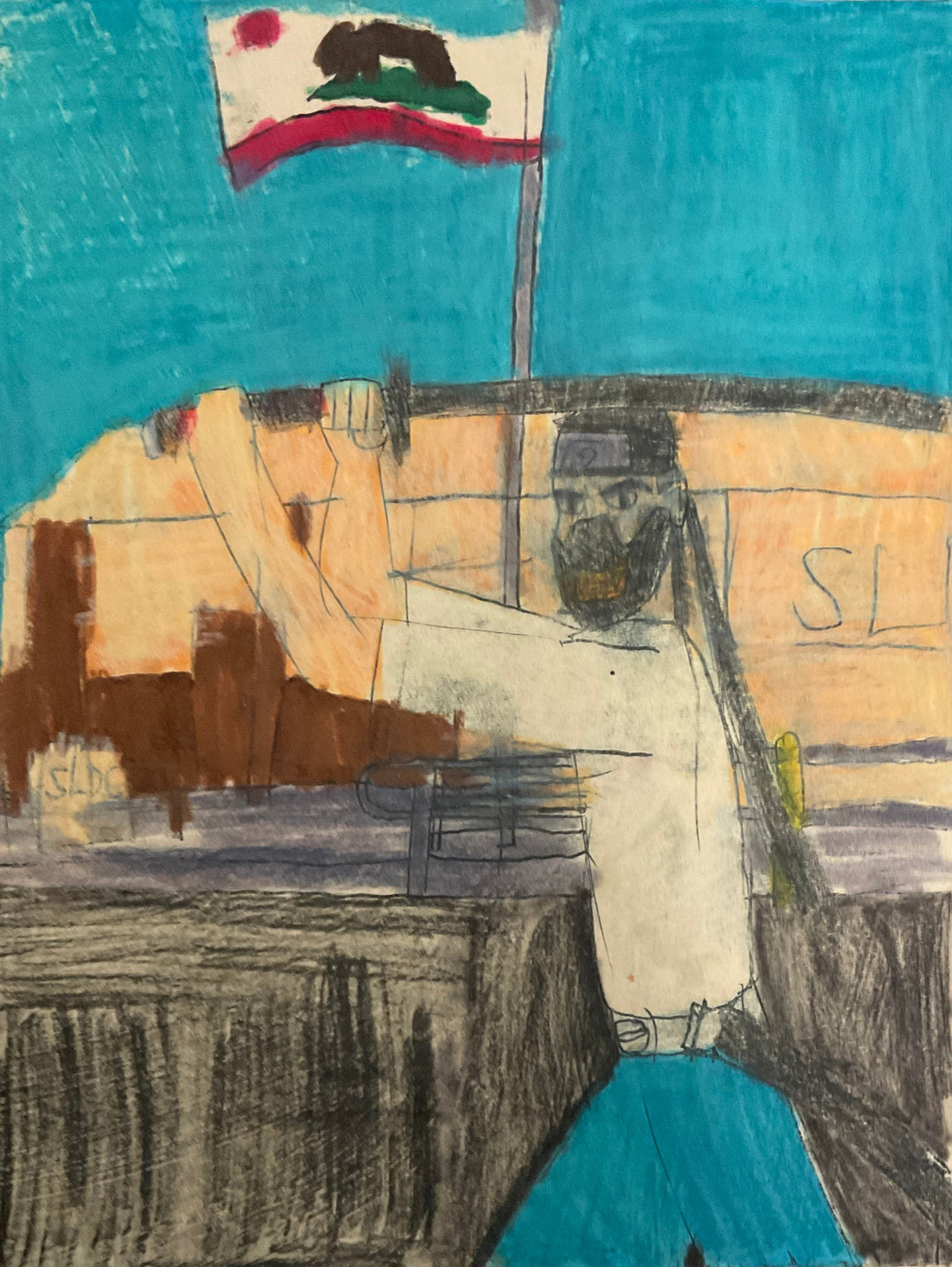 “The Ghost of SLDC” by Joshua Branch