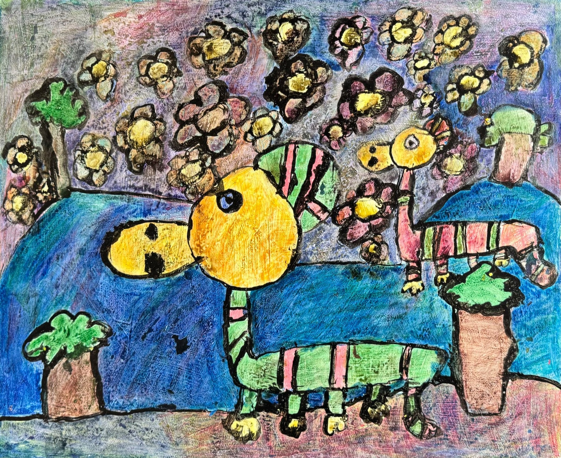 The Great of the Good Girls by Yuki Chayette