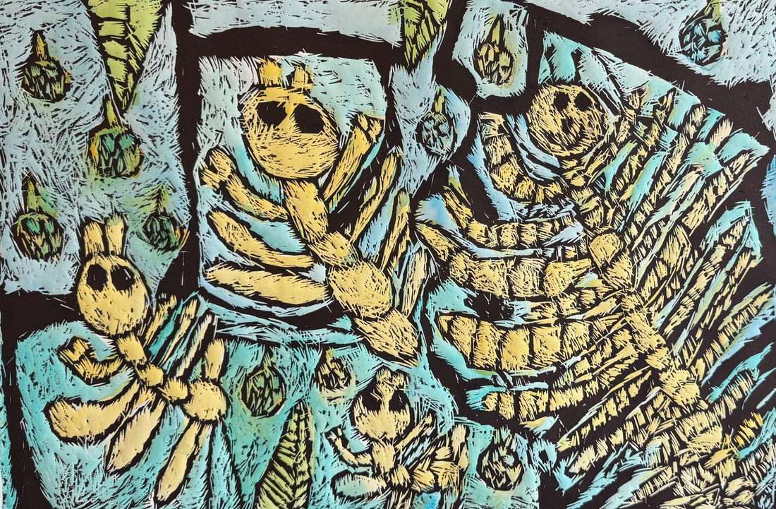 The Halloween Spooky by Yuki Chayette