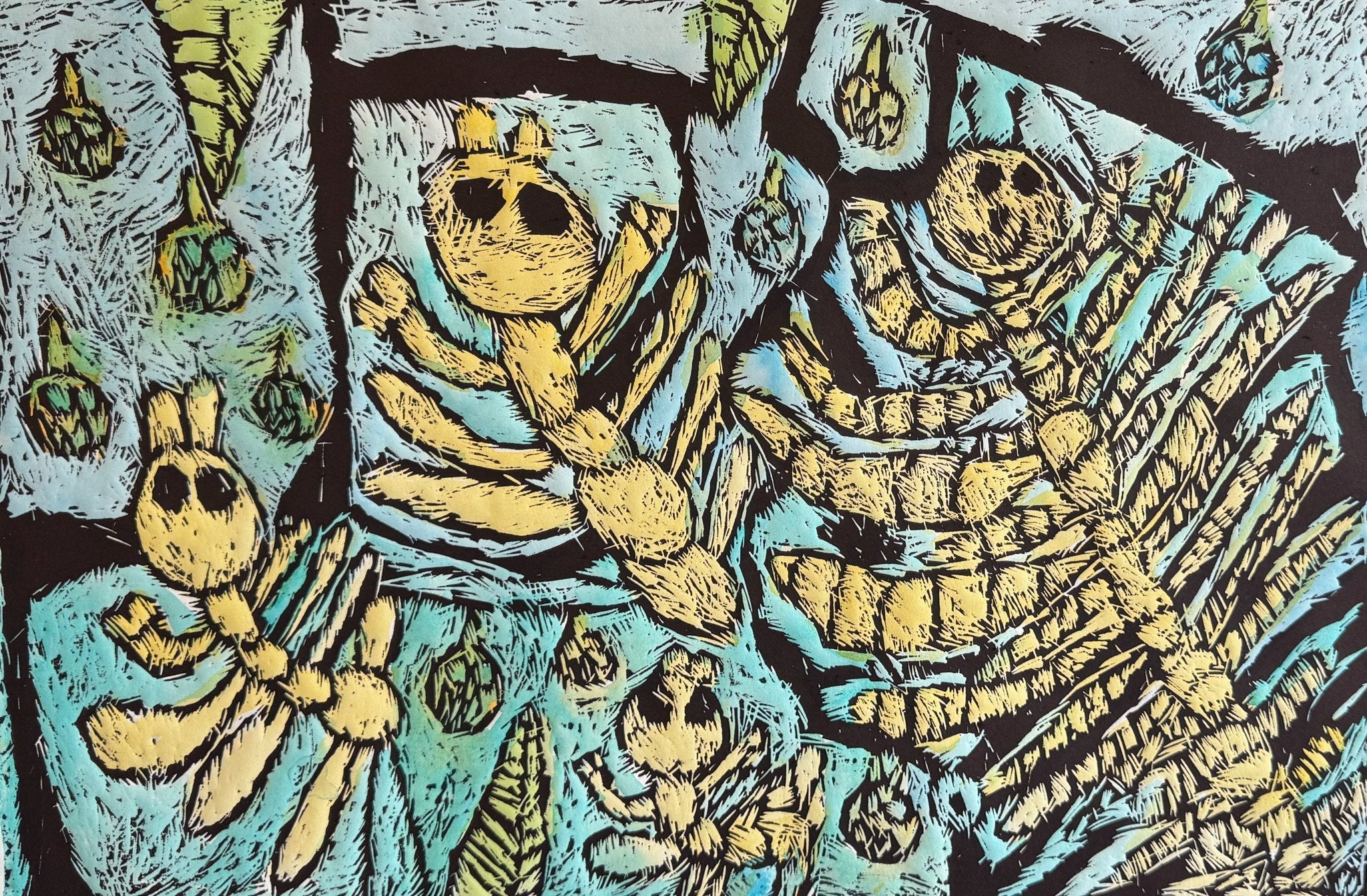 The Halloween Spooky by Yuki Chayette