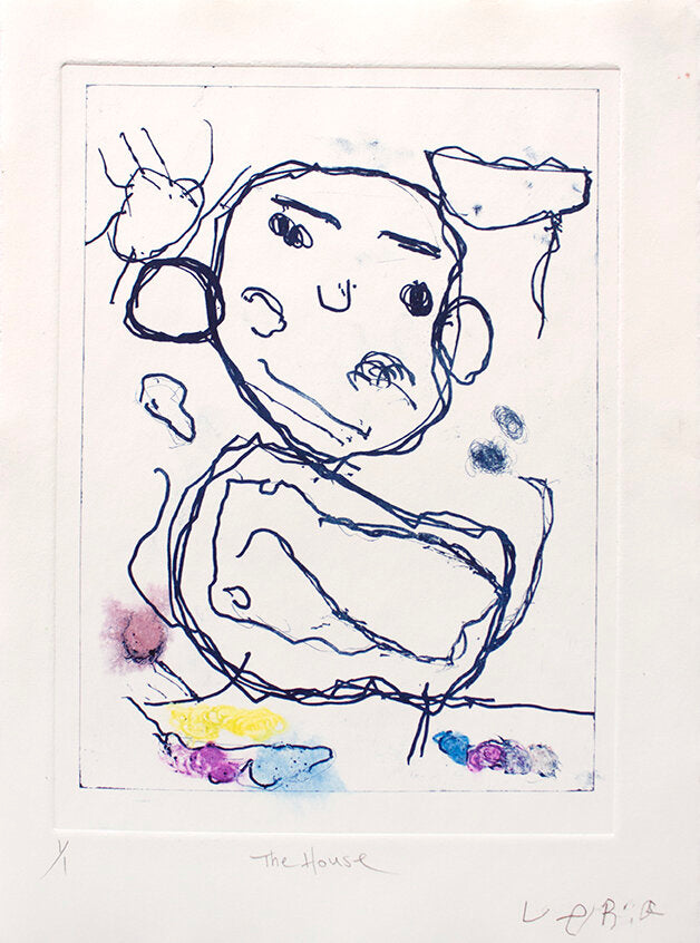 The House by Veria Williams