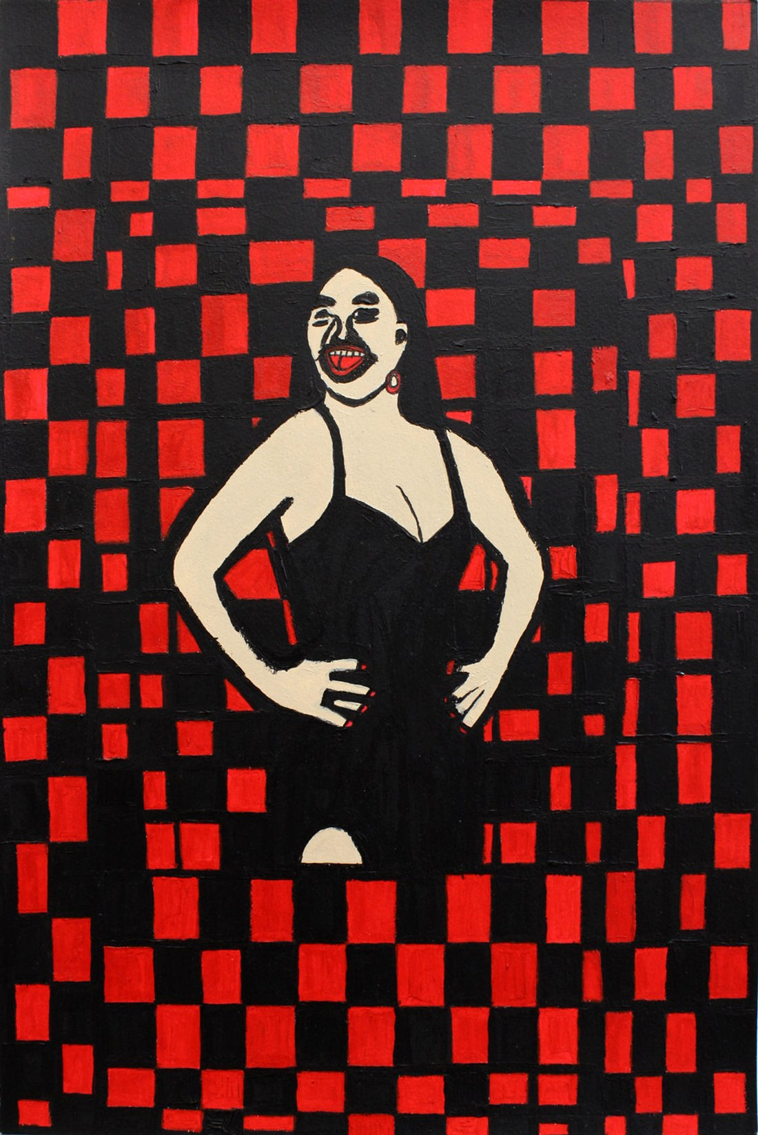 The Lele Pons Art Work Picture by Willie Walls