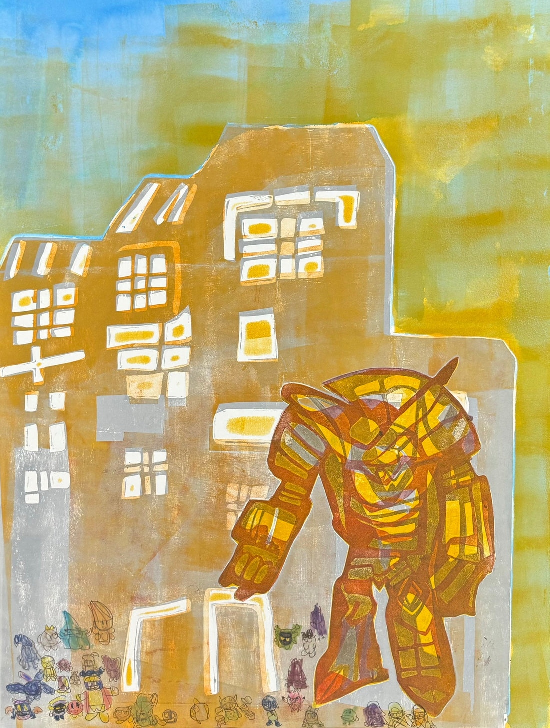 The Mansion by Brandon Matua