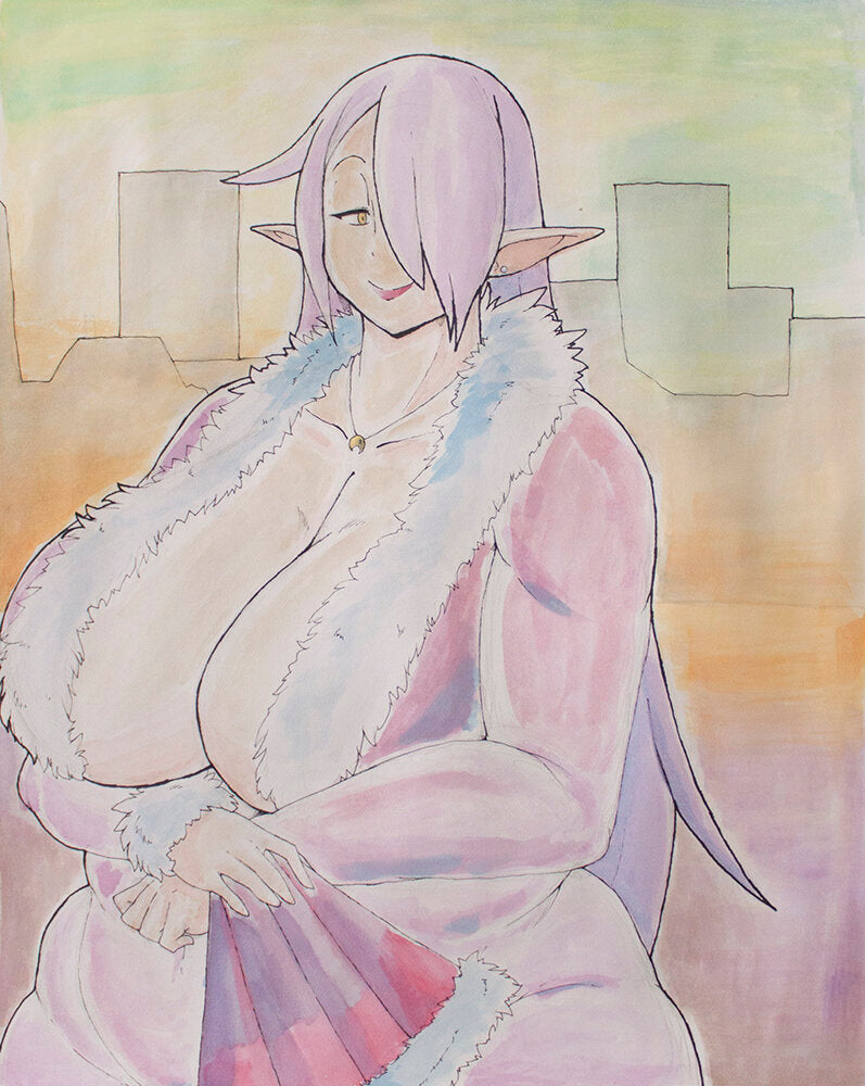 The Mona Lisa Parody by Humberto Saldana