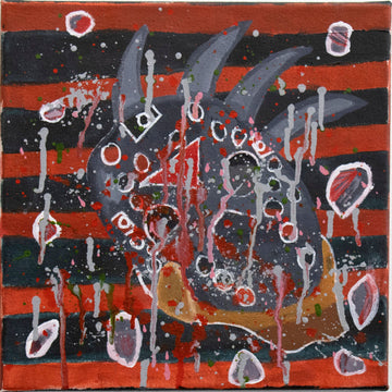 The Unknown Darknes by Aaryn Maes