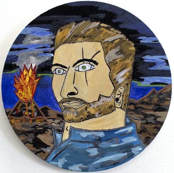 The World of Army by Christopher Romero