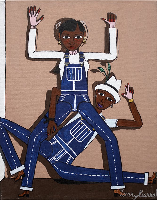 This is my boyfriend Boom by Larry Pearsall