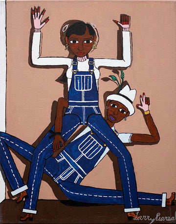 This is my boyfriend Boom by Larry Pearsall