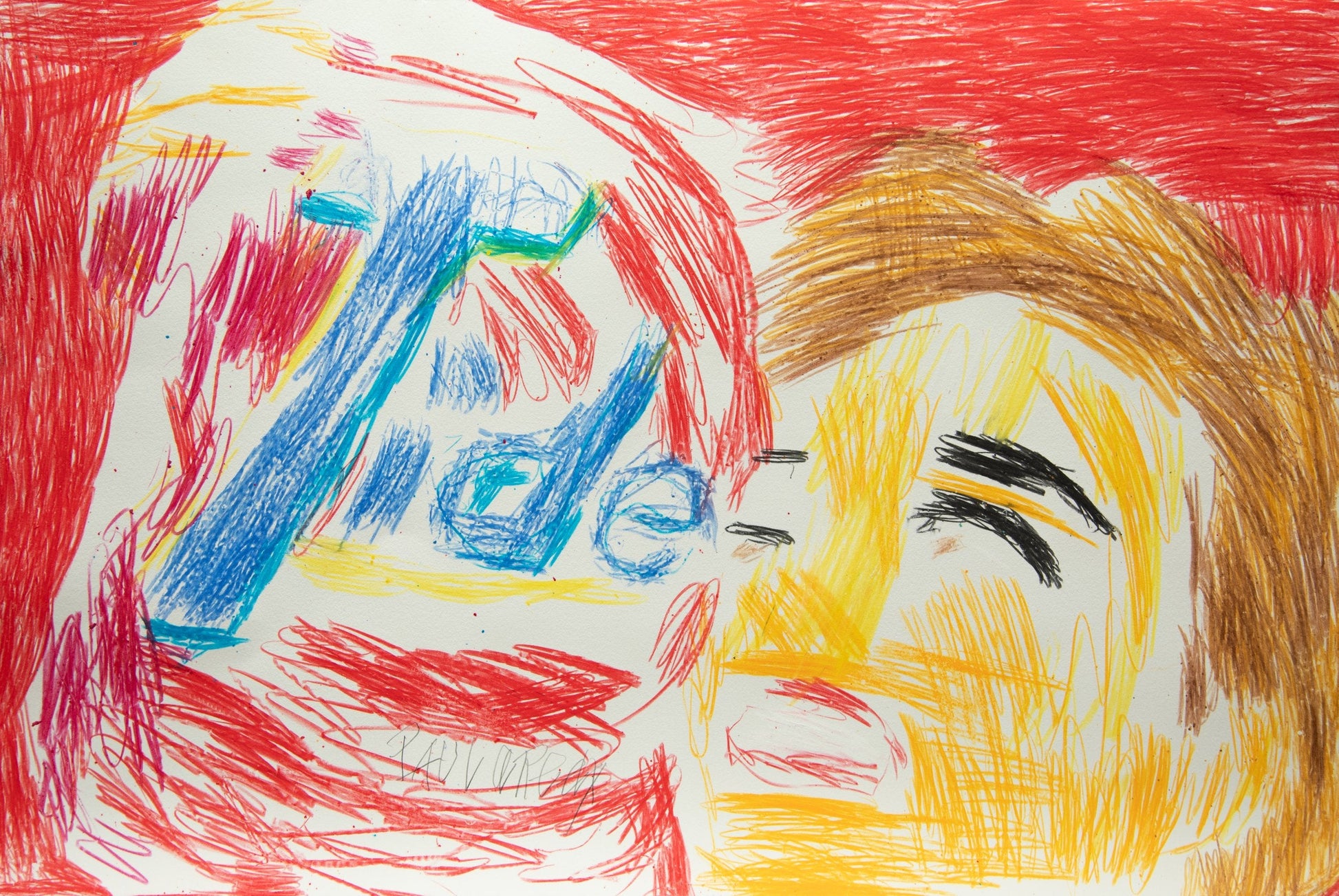 Tide Lady by Paul Greeley