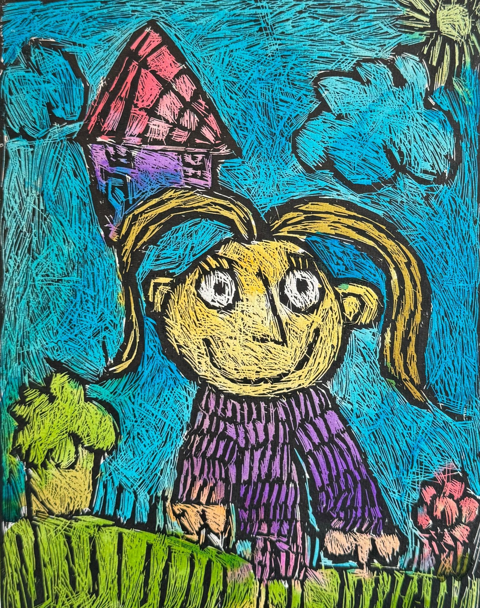 Tokyo House by Yuki Chayette