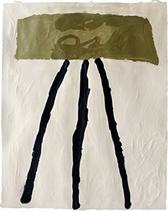 Tripod Lamp by James Young