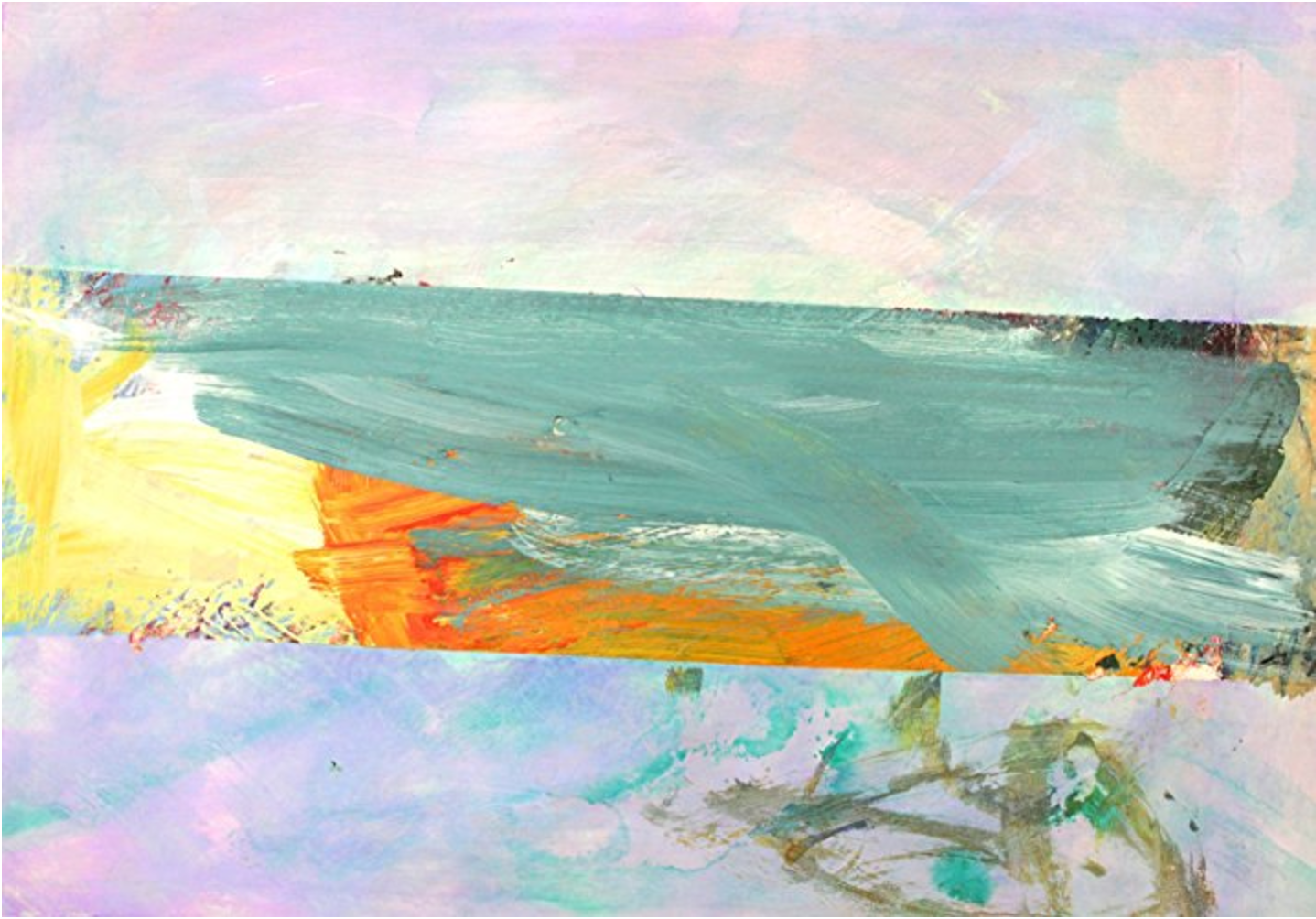 Tripple by Sabine Glanzman