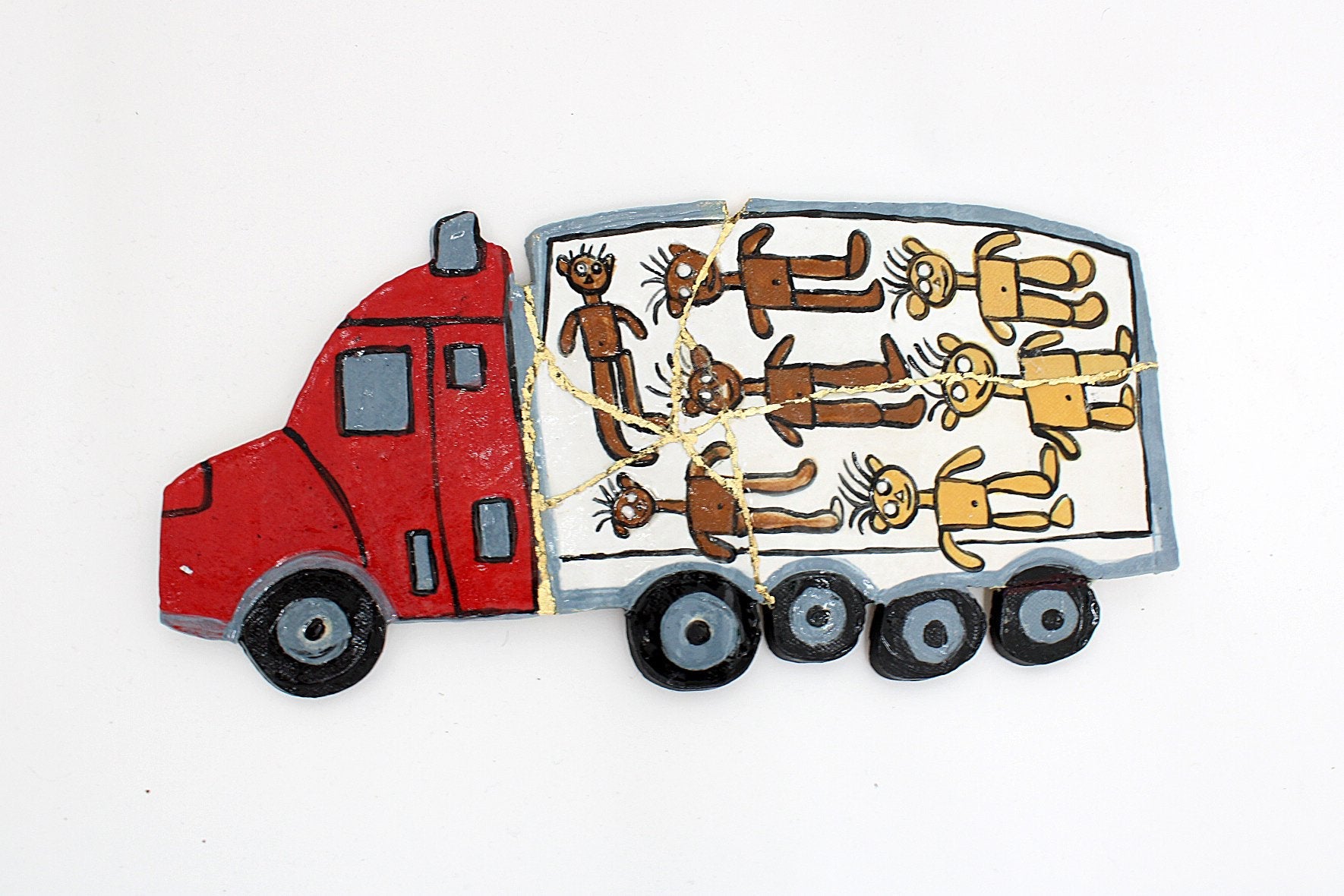 Truck Trayby Sebastian Campos