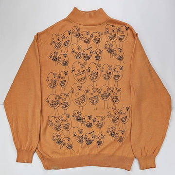 Turtle by CM3- Cindy Miyashiro, Sweater