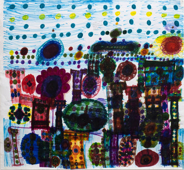 Untitled (2014) by Laksmi Camp