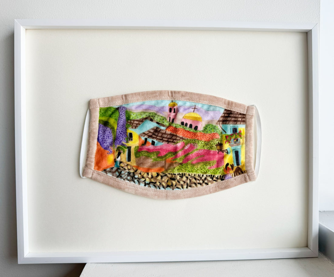 Untitled (2021-1) by Diana Lopez