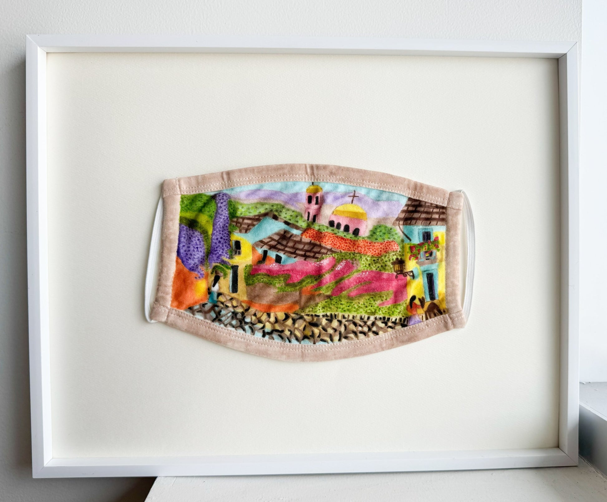 Untitled (2021-1) by Diana Lopez