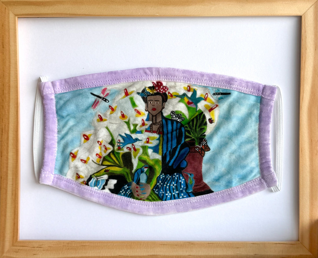 Untitled (2021-2) by Diana Lopez