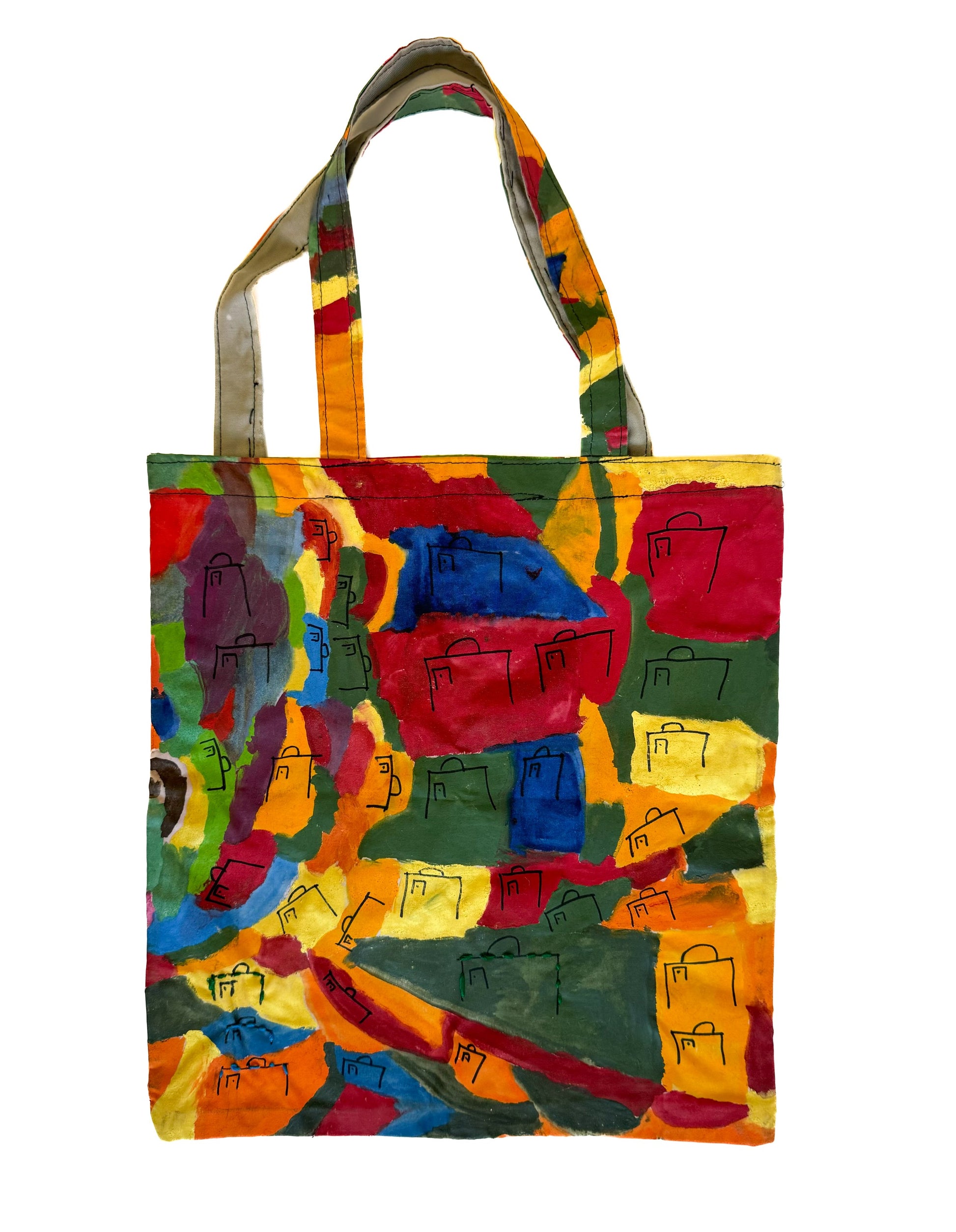 Untitled (2022-1) by Maria Alvarado