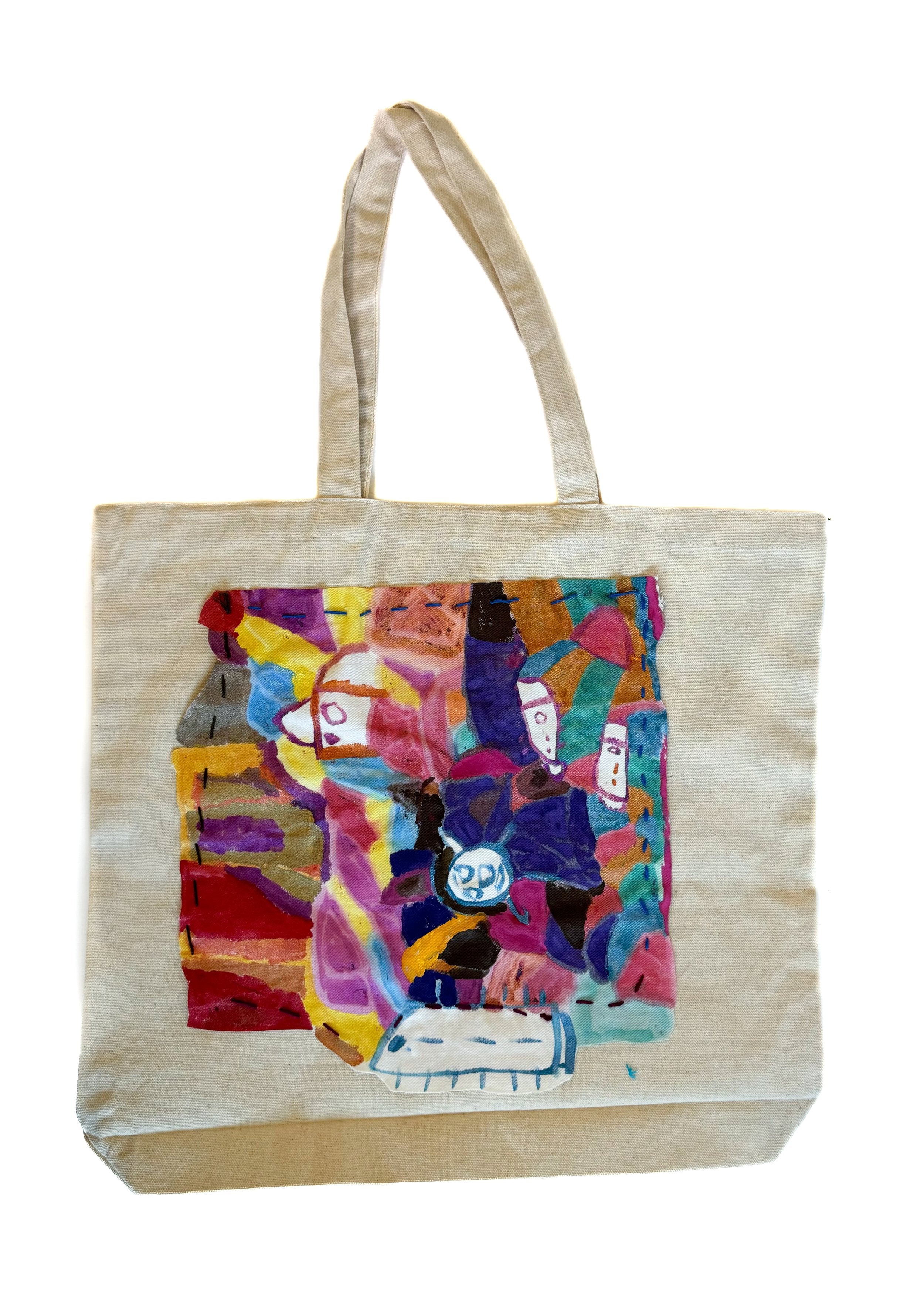 Untitled (2022-2) by Maria Alvarado