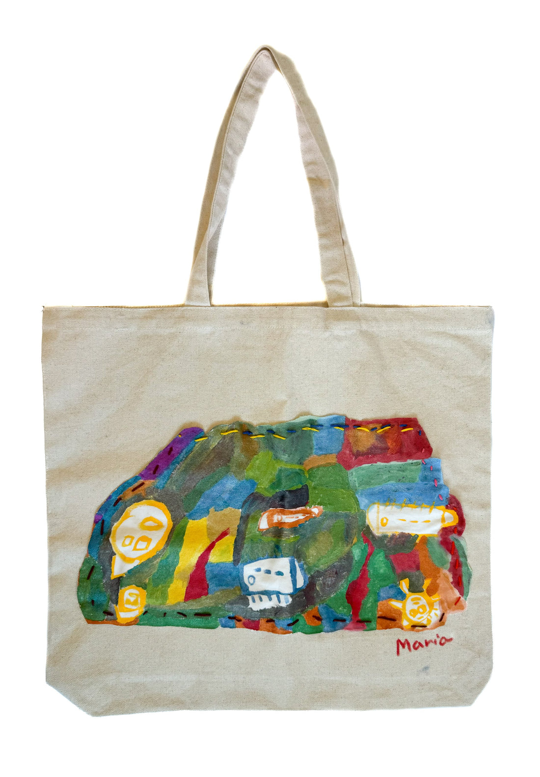 Untitled (2022-2) by Maria Alvarado