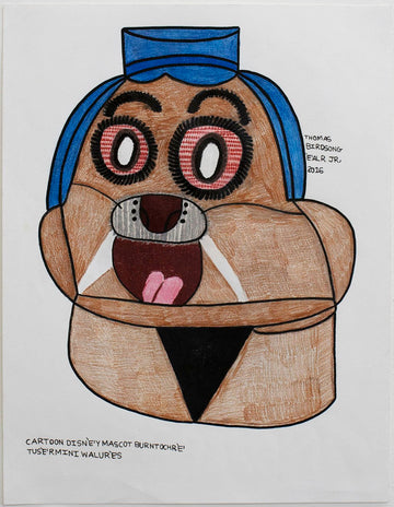 Untitled (Animal) by Thomas Birdsong