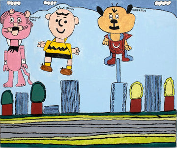 Untitled (Cartoon) by Thomas Birdsong