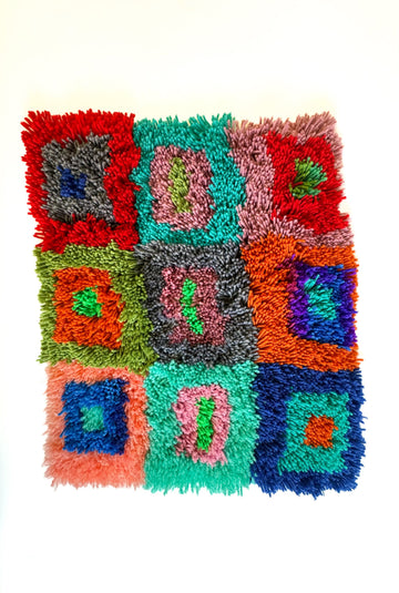 Untitled (Colored Rectangles) by Jamison Rizzo