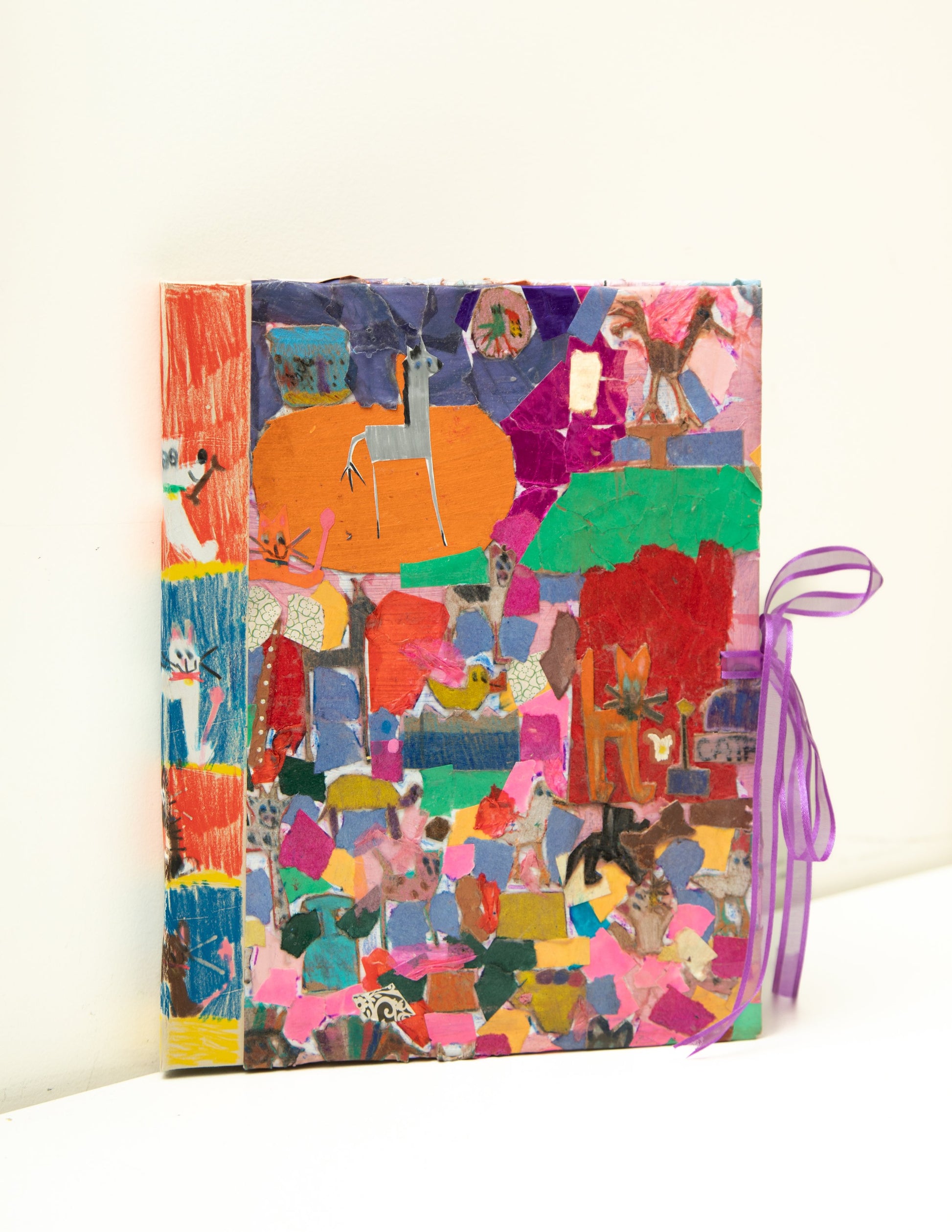 Untitled (Colorful Book) by Heather Easdale