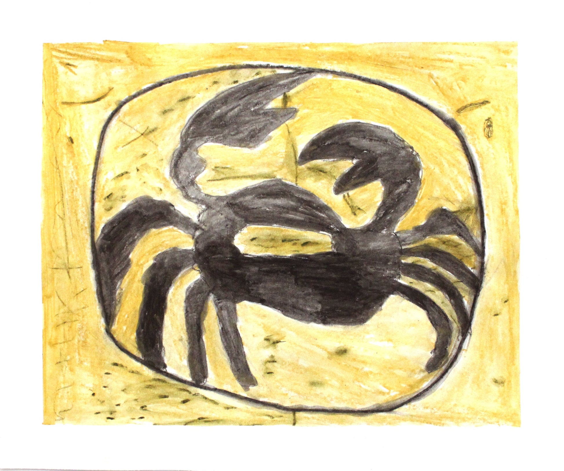 Untitled (Crab) by Matthew Beal