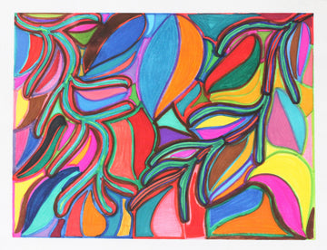 Untitled (Drawing) by Rene Cureton (Copy)