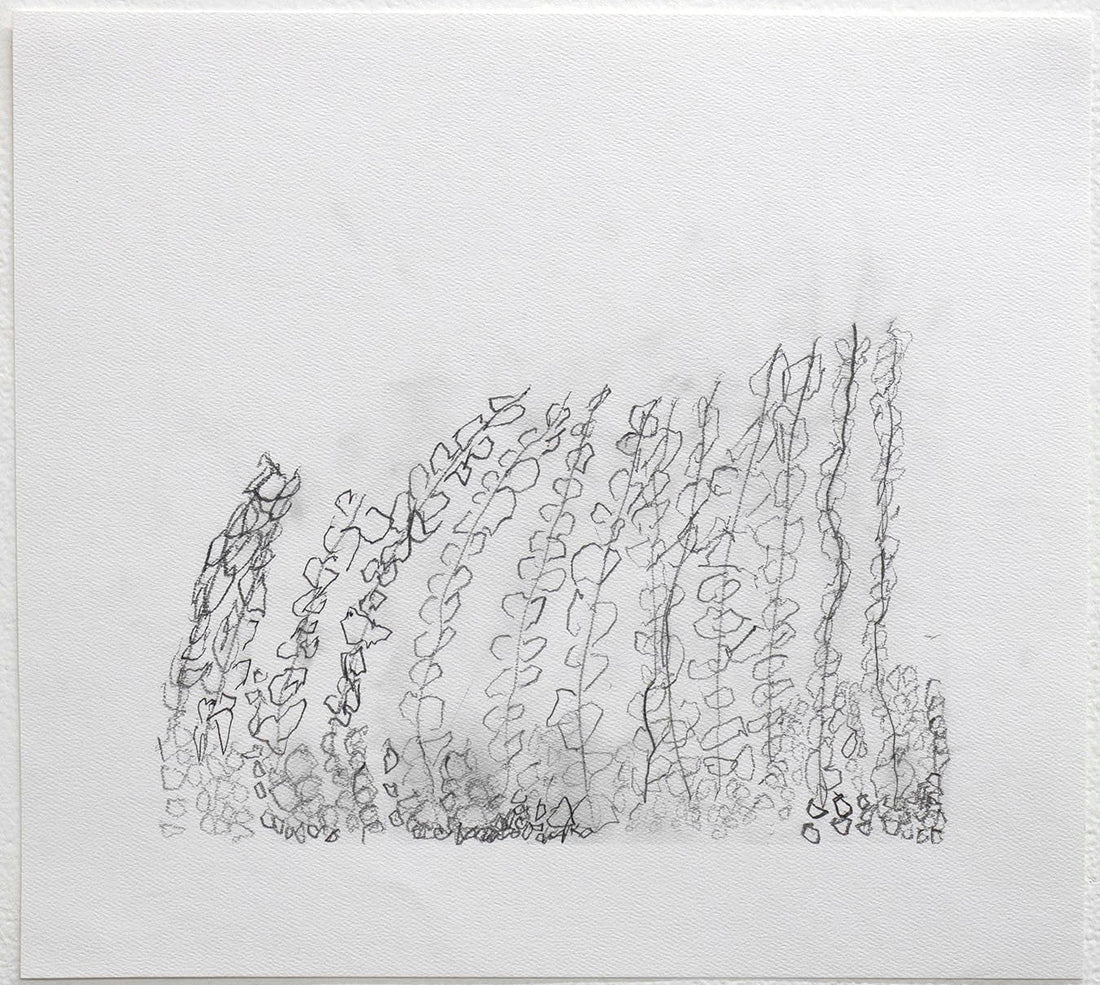 Untitled (Lines & Circles) by Maurice Isaac