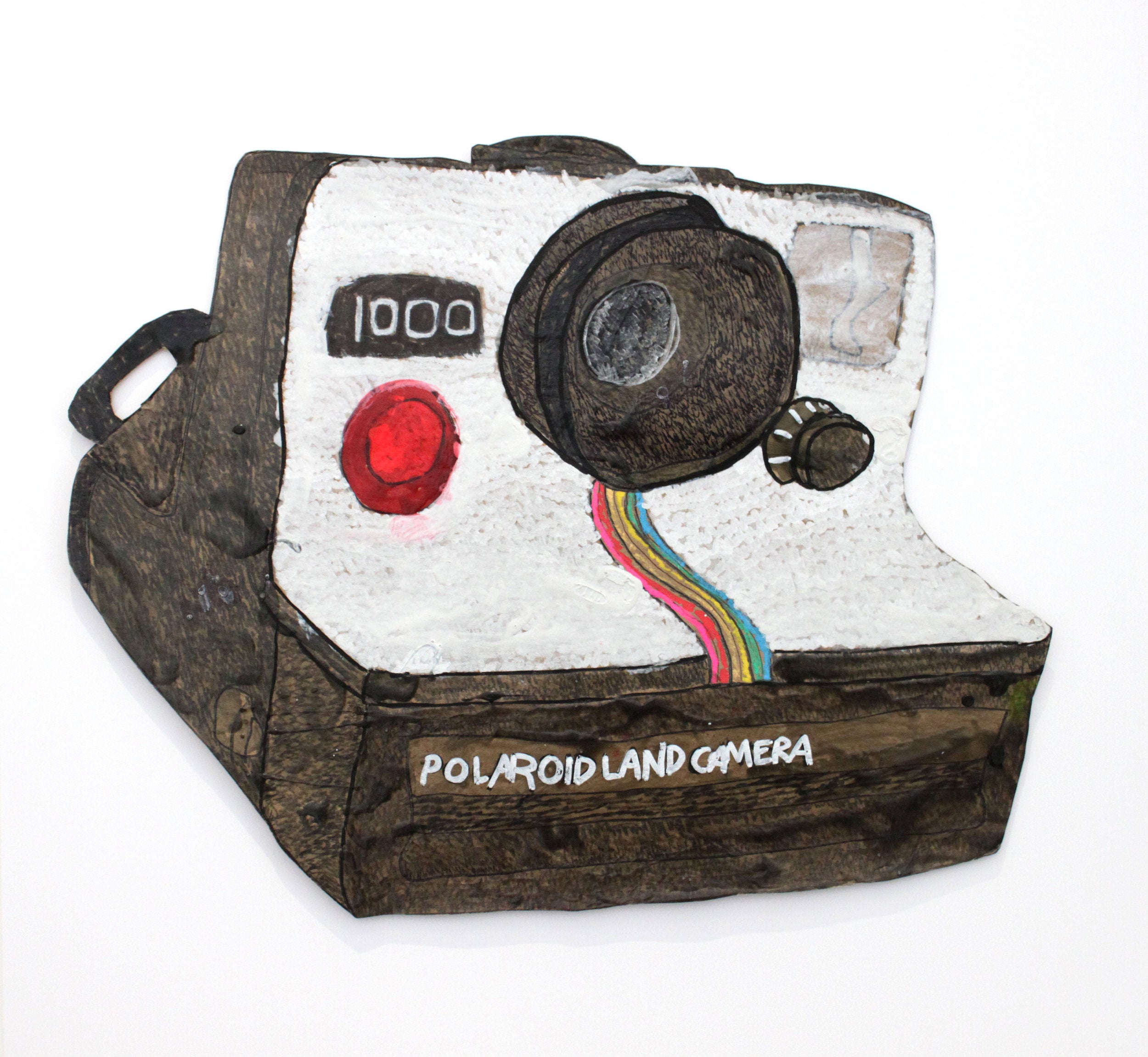 Untitled (Mixed) by Burnis Perkins