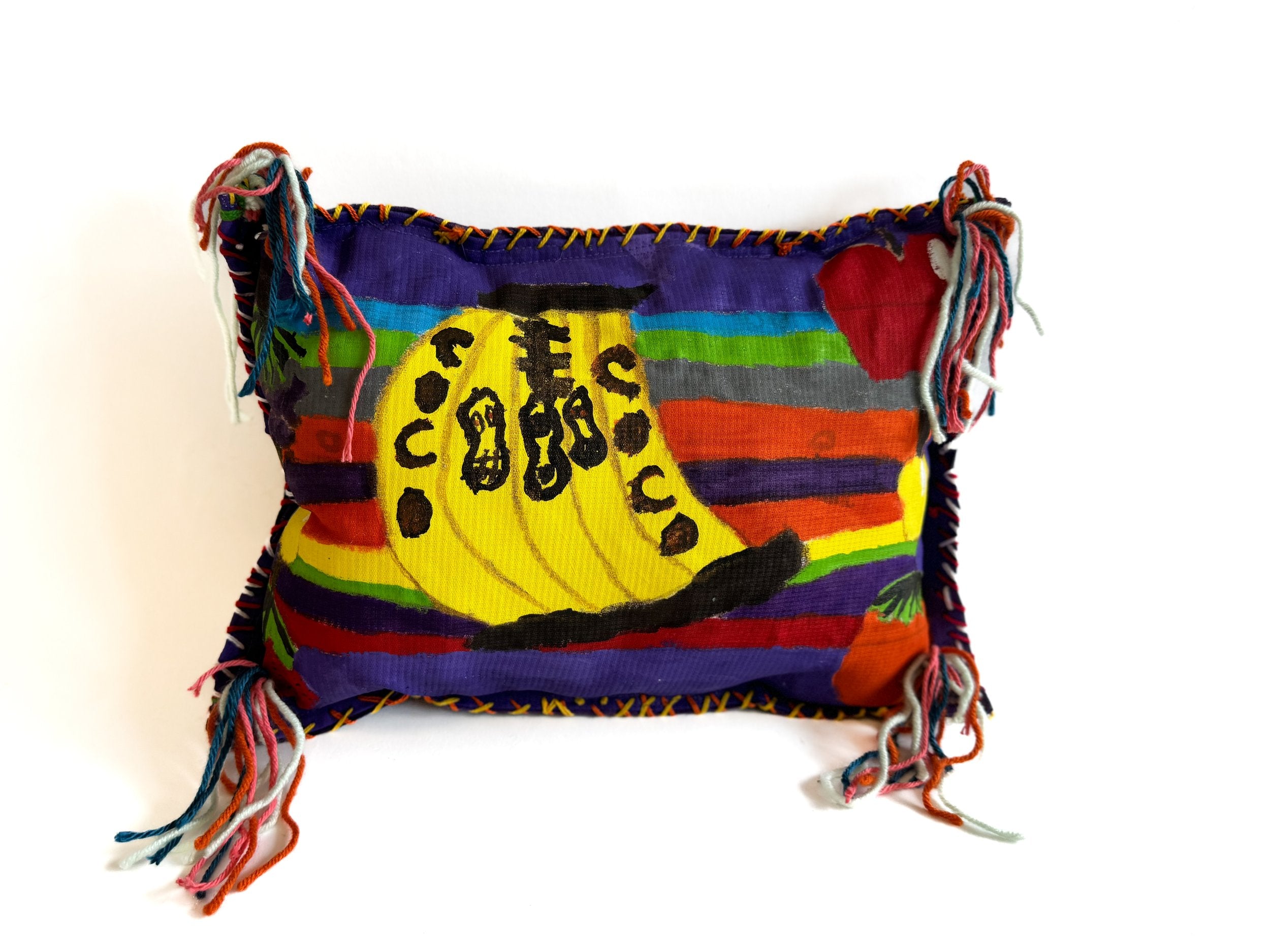 Untitled (Pillow) by Jennifer Jovel