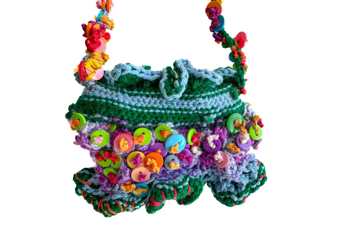 Untitled (Purse) by Jennifer Jovel