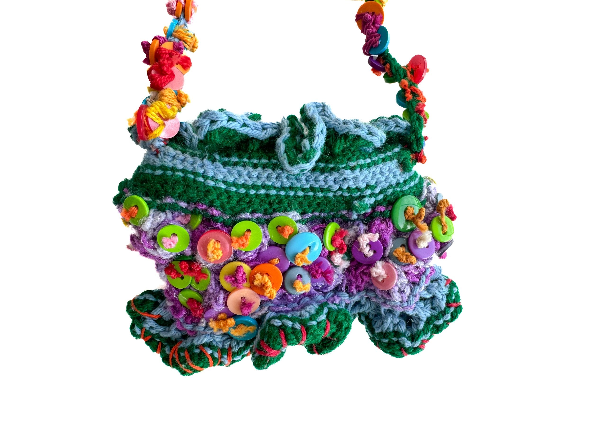 Untitled (Purse) by Jennifer Jovel