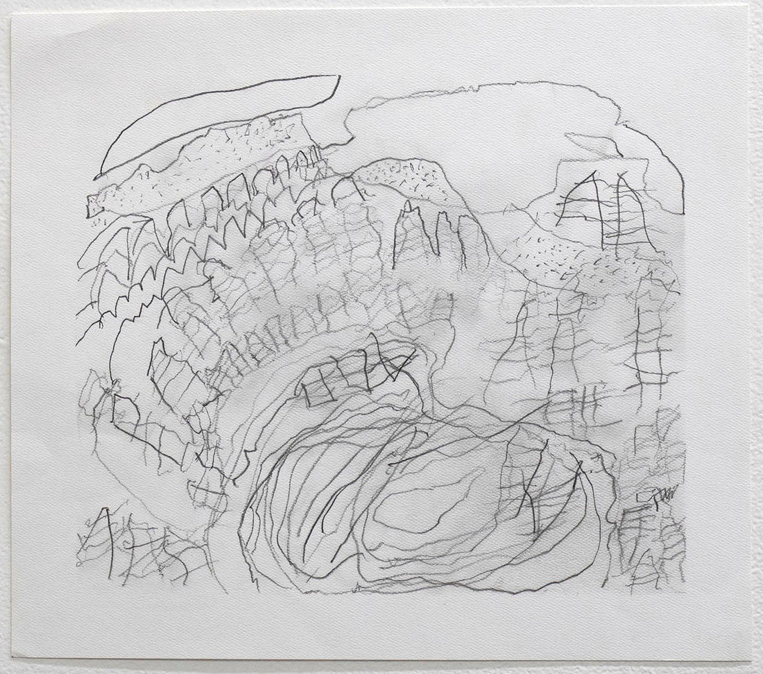 Untitled (Shapes) by Maurice Isaac