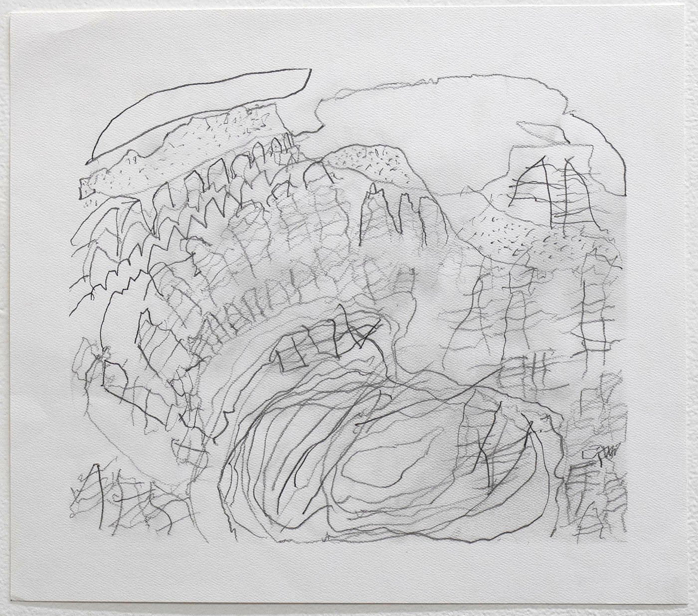 Untitled (Shapes) by Maurice Isaac