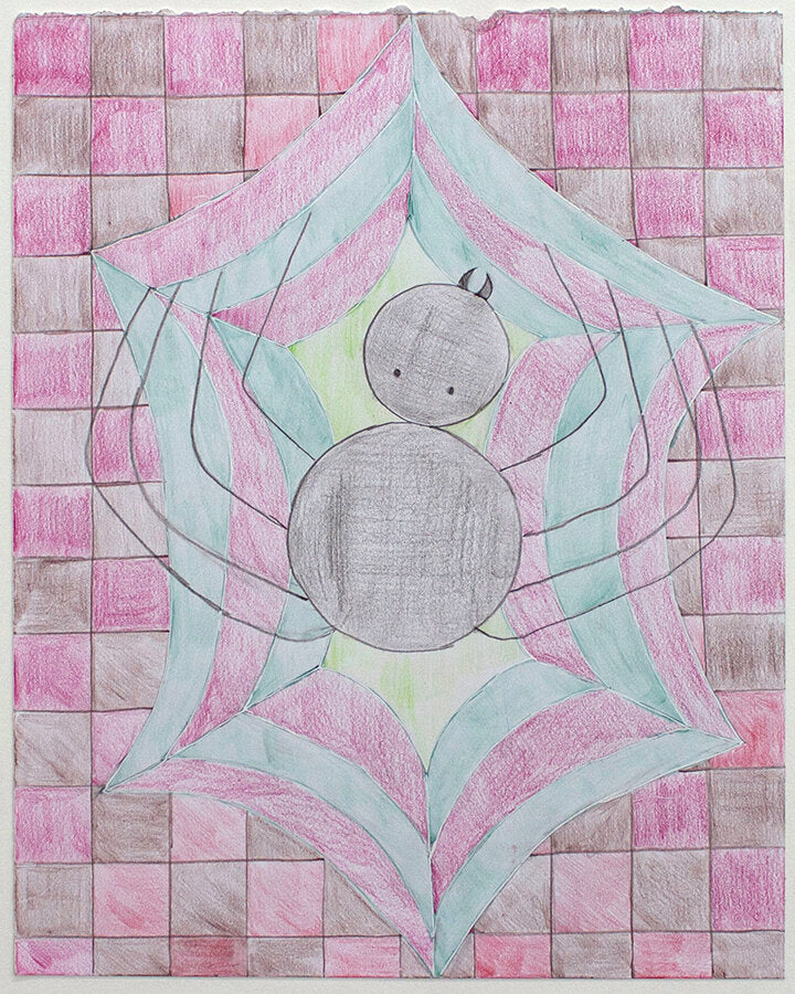 Untitled (Spider) by Kai Fukuyama