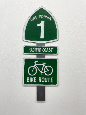 Untitled (Traffic Signs) by Nelson Cobian
