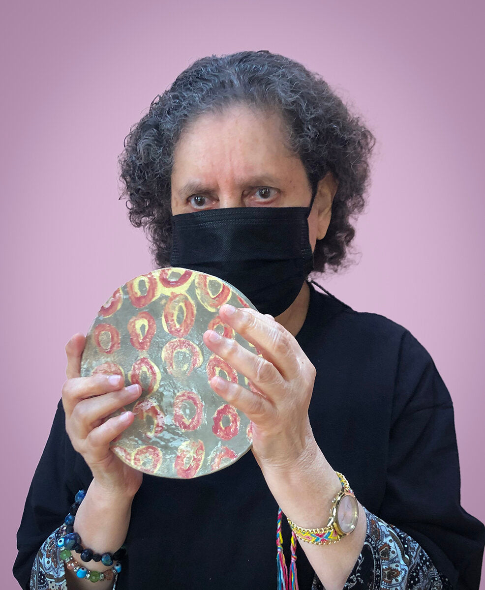 Untitled (Undated-1) by Angela Alvarado