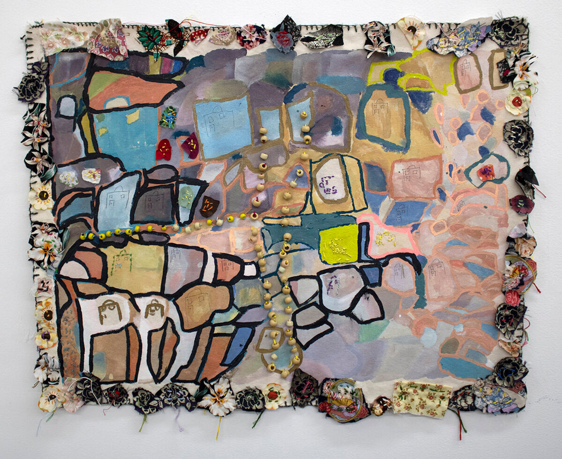 Untitled (Undated-1) by Maria Alvarado