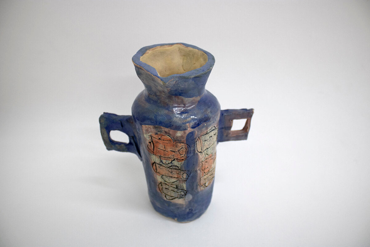 Untitled (Undated-2) by Maria Alvarado